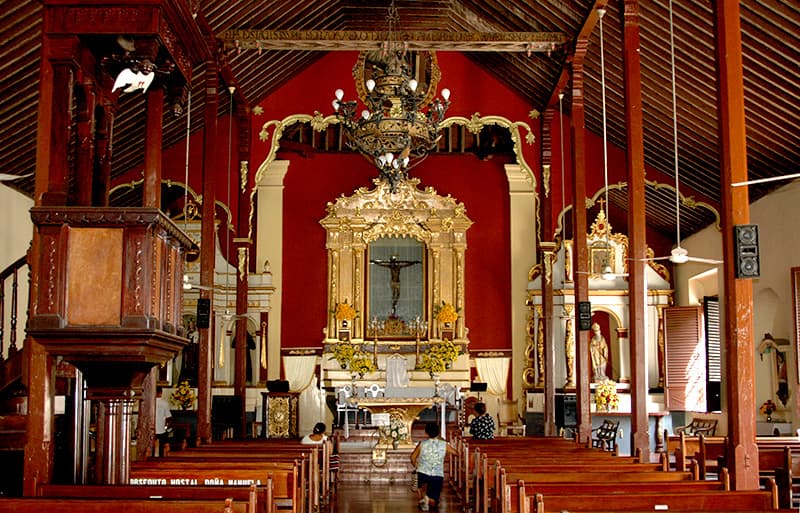 Basílica Santísimo Cristo