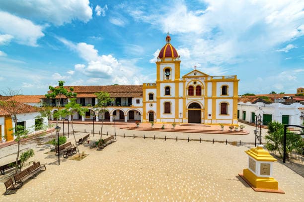Iglesia La Concepción