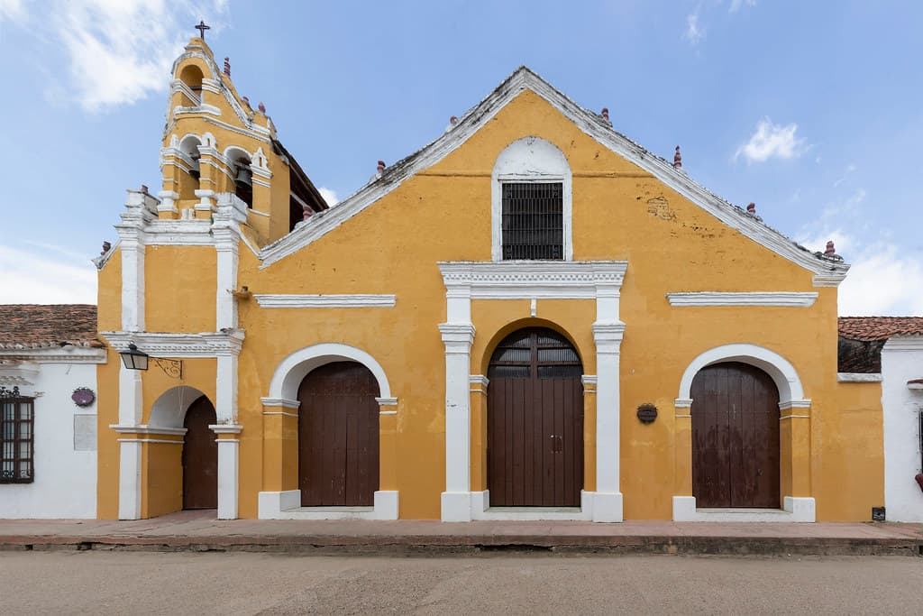Iglesia San Juan de Dios
