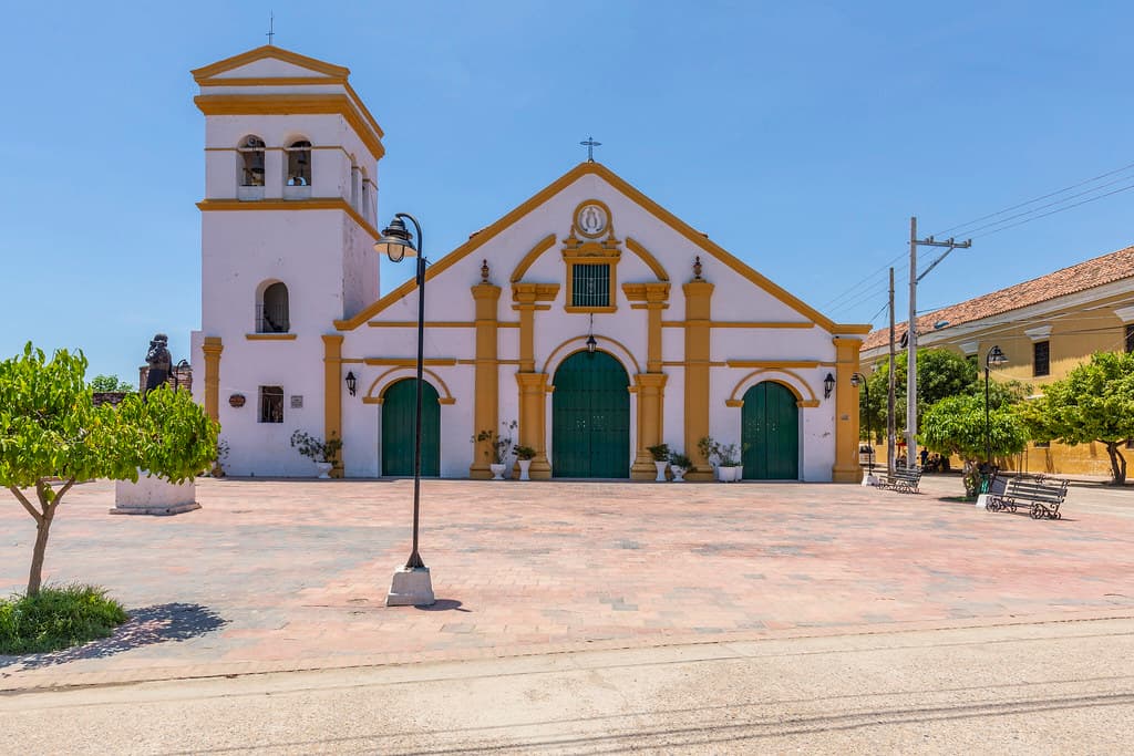 Iglesia Santo Domingo